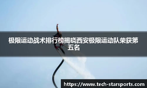 极限运动战术排行榜揭晓西安极限运动队荣获第五名